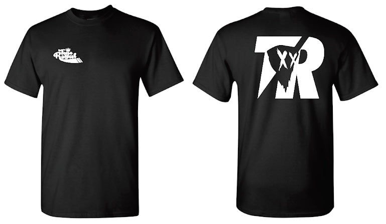 Tone Royal T-Shirt | Front & Back Logo