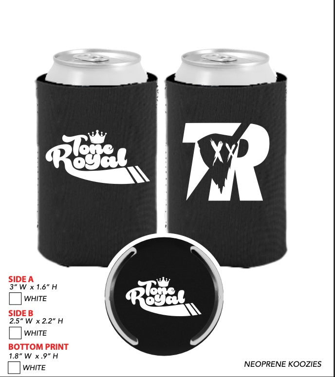 Tone Royal Koozie